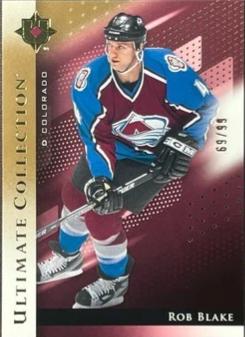 Rob Blake [Gold] #84