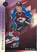 Rob Blake [Purple] #84