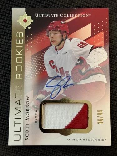 Scott Morrow [Auto Patch] #148