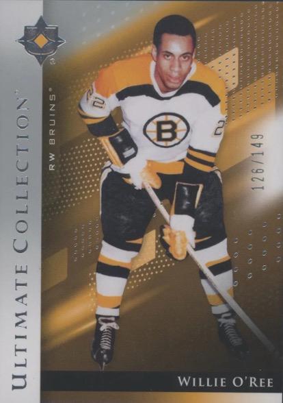 Willie O'Ree #82