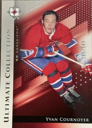 Yvan Cournoyer #85