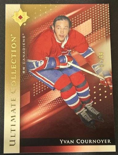 Yvan Cournoyer [Gold] #85