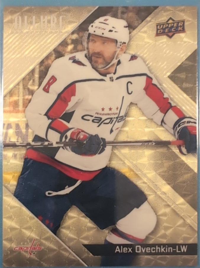 Alex Ovechkin [Golden Treasures] #53