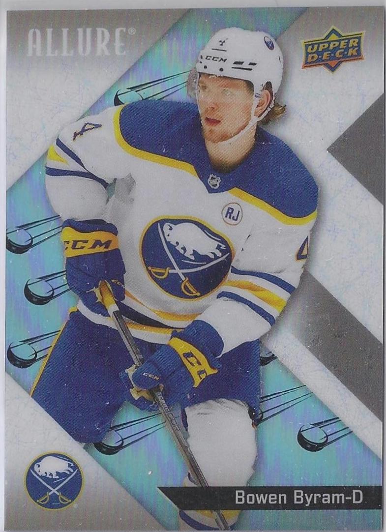 Bowen Byram [Flying Puck] #34