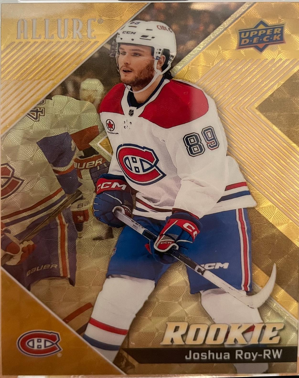 Joshua Roy [Golden Treasures] #108