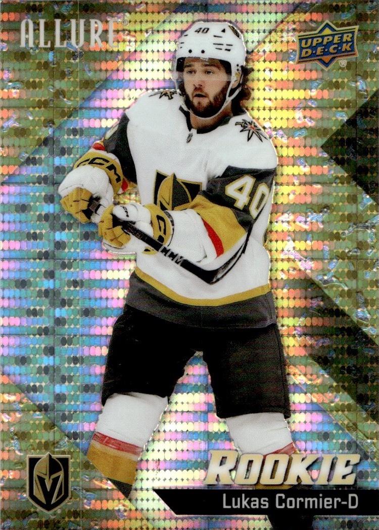Lukas Cormier [Gold Glitter Bomb] #115
