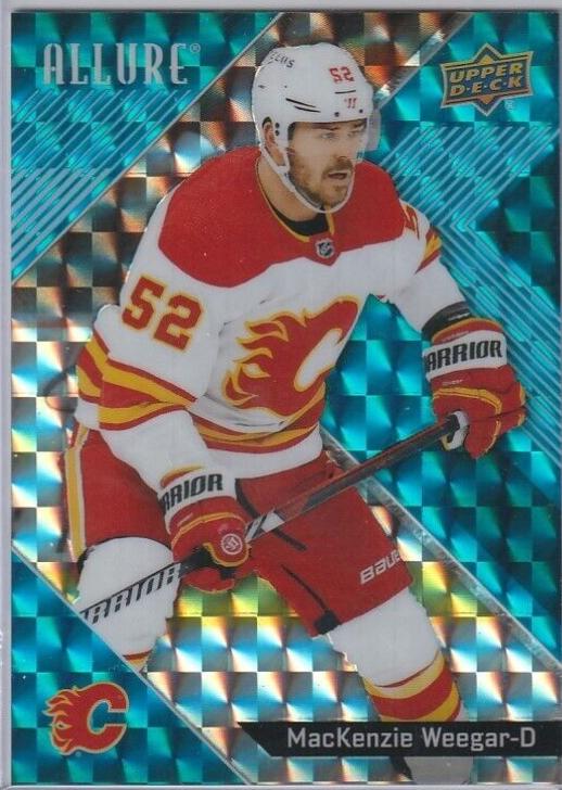 MacKenzie Weegar [Blue Line] #99