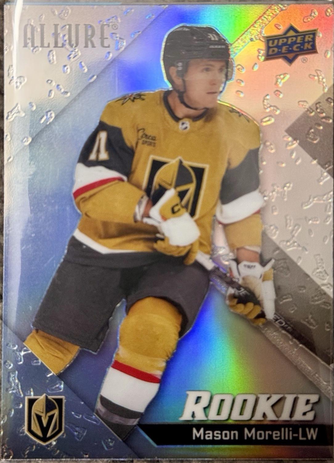 Mason Morelli [Glitter Bomb] #120