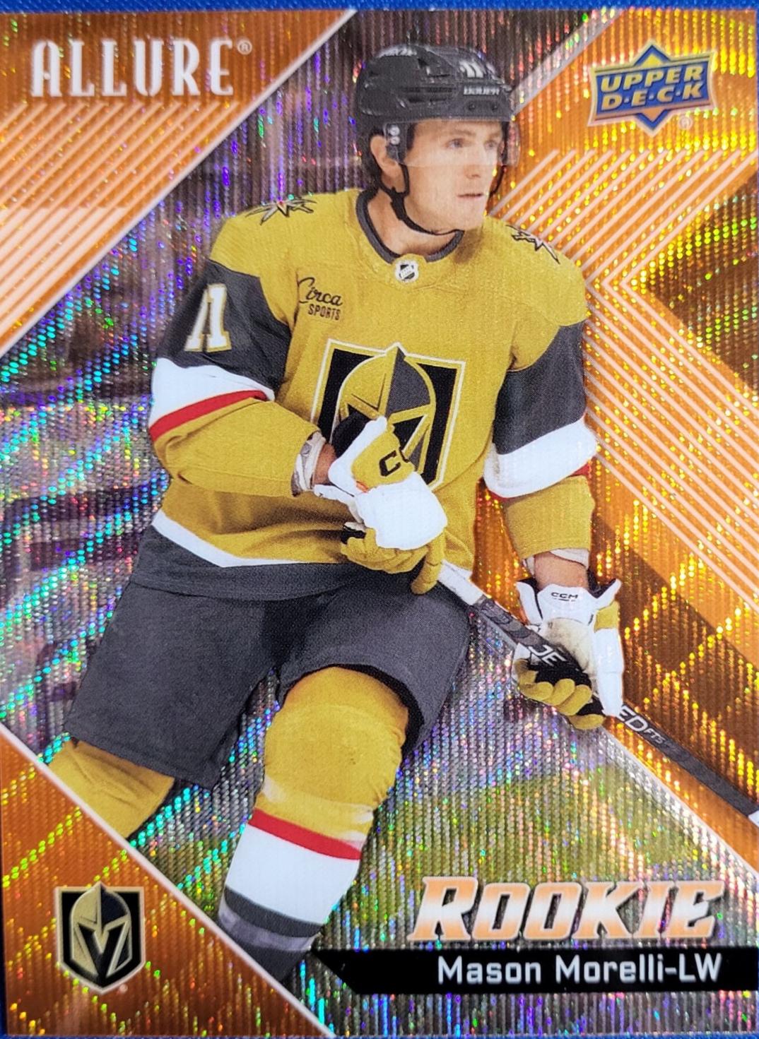 Mason Morelli [Orange Slice] #120