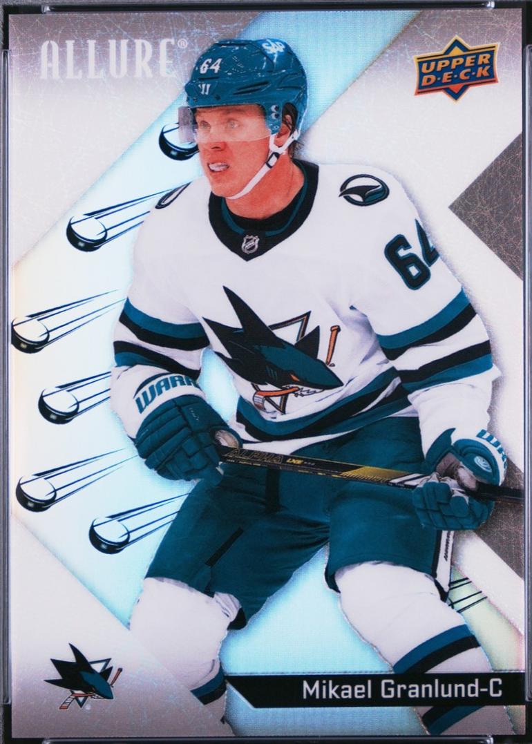 Mikael Granlund [Flying Puck] #66
