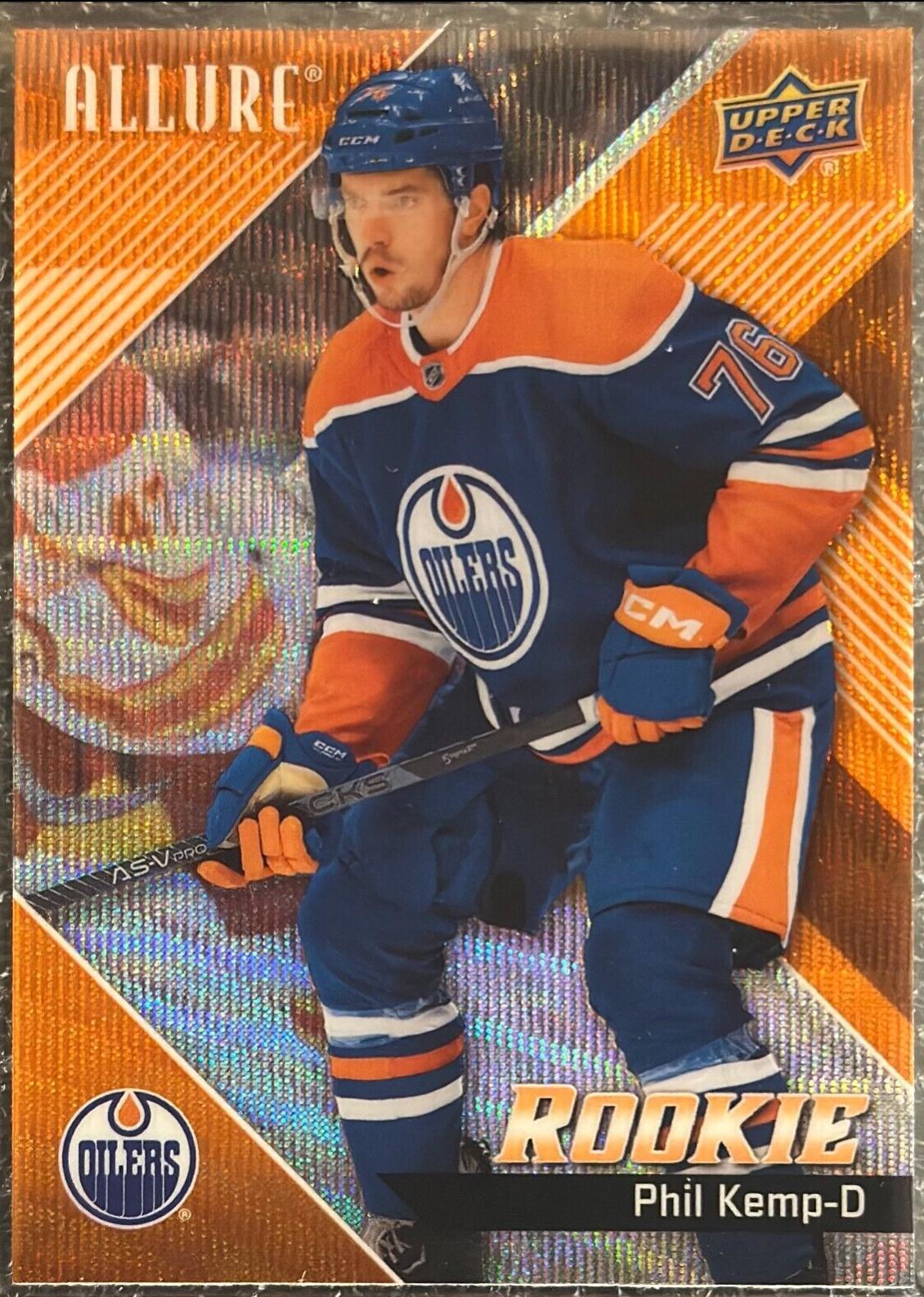 Phil Kemp [Orange Slice] #109