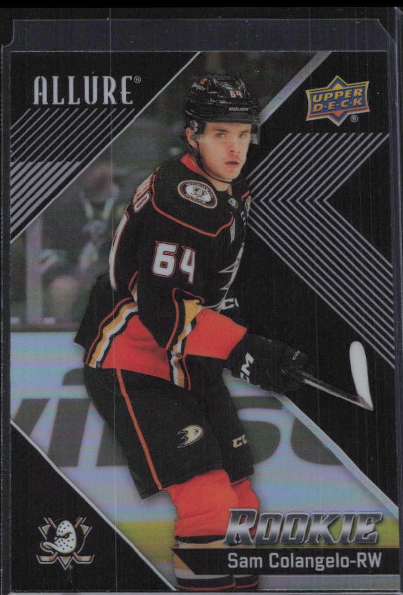 Sam Colangelo [Black Rainbow] #150