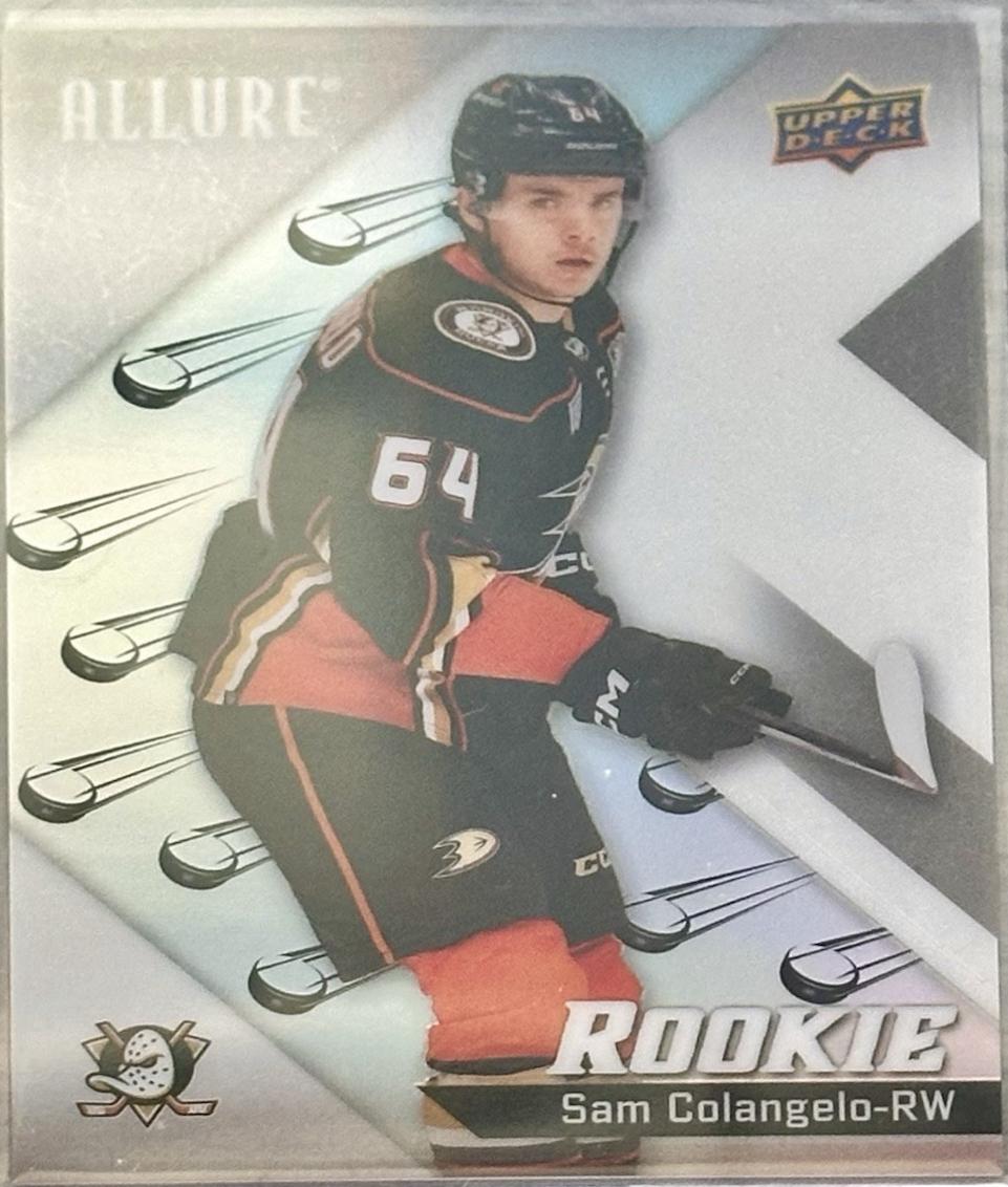 Sam Colangelo [Flying Puck] #150
