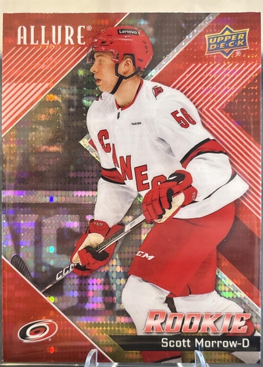 Scott Morrow [Red Rainbow] #146