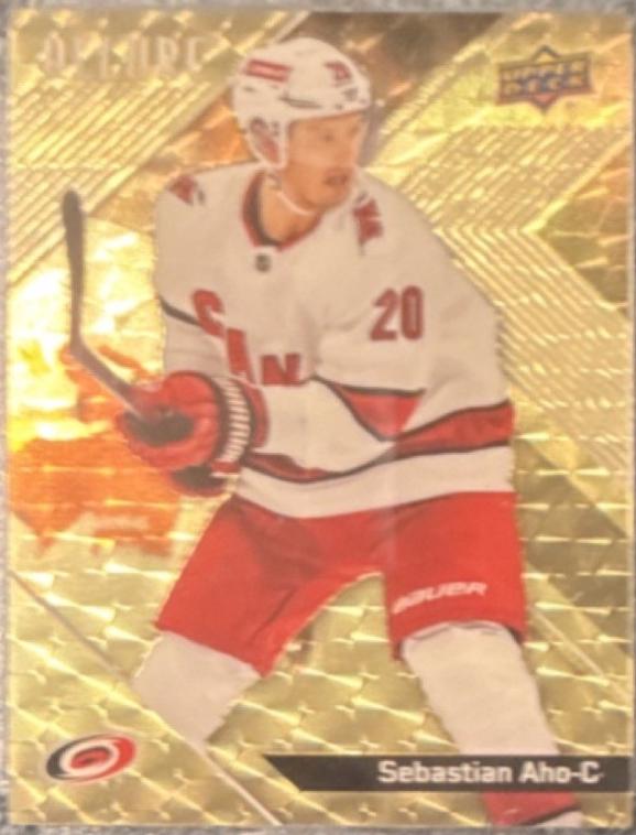 Sebastian Aho [Golden Treasures] #67