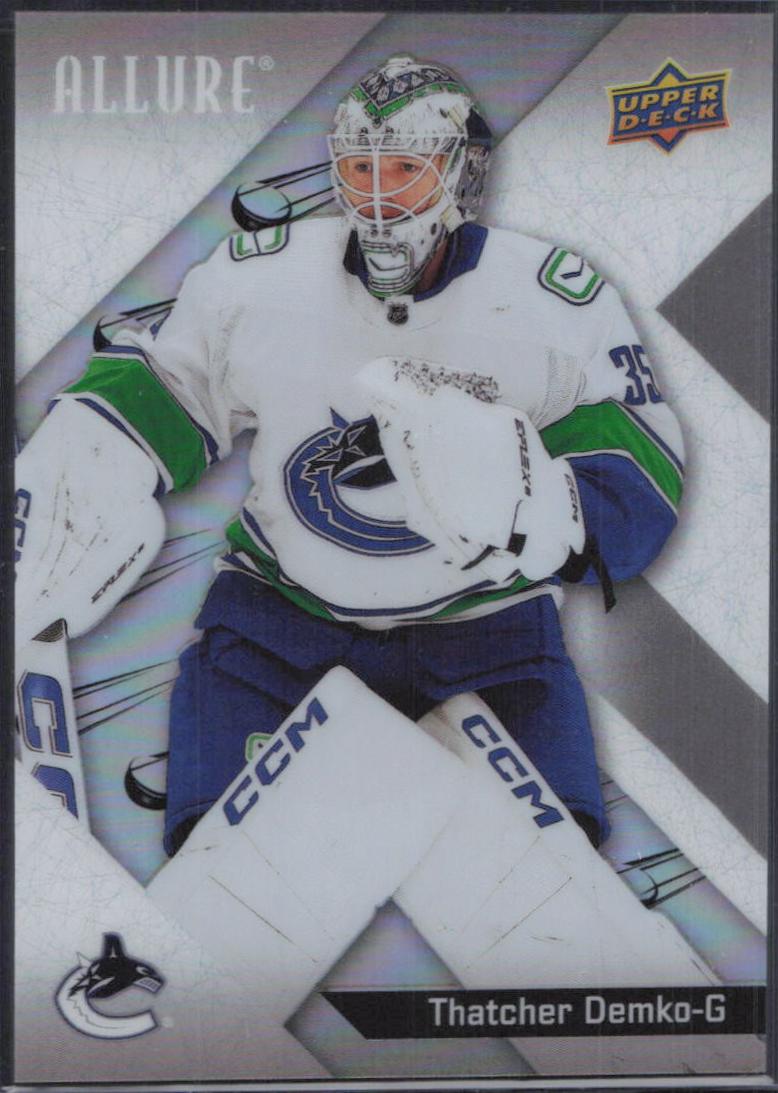 Thatcher Demko [Flying Puck] #19