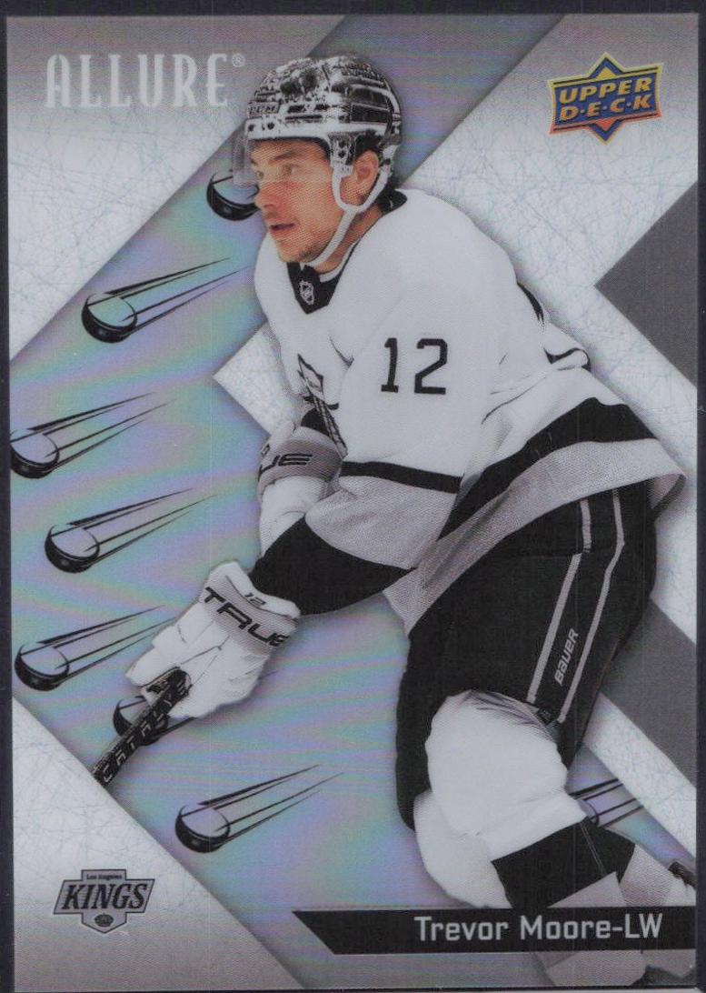 Trevor Moore [Flying Puck] #90