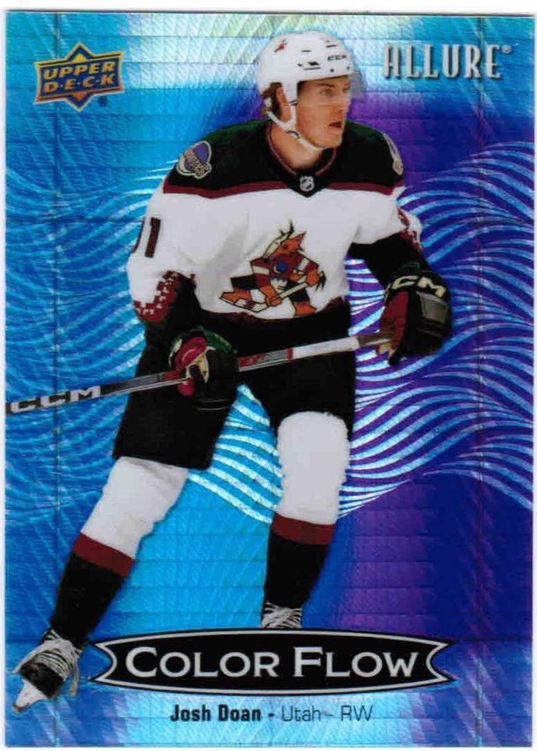 Josh Doan [Blue Purple Spectrum] #CFL-25