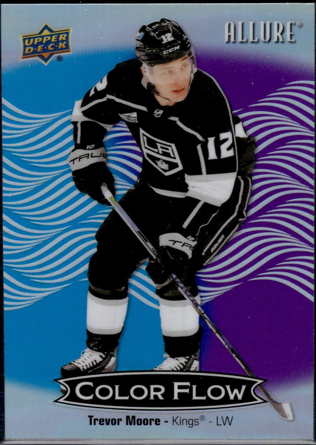Trevor Moore [Blue Purple] #CFL-56