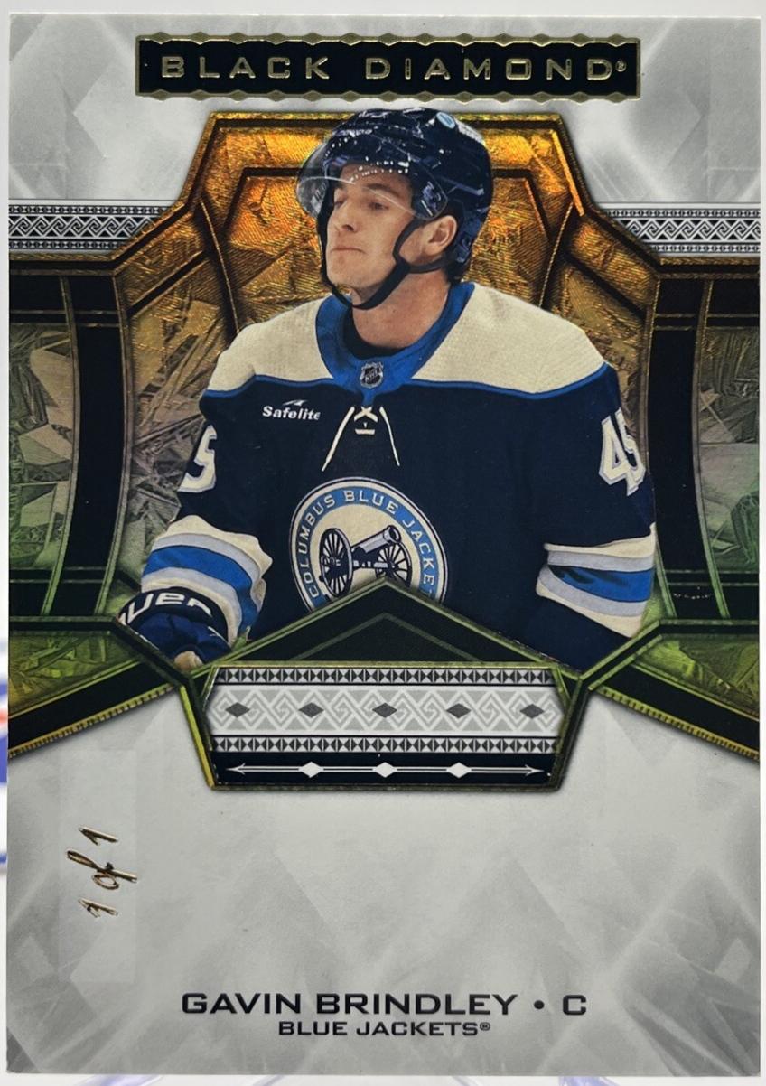 Gavin Brindley [Gold] #BDB-GB