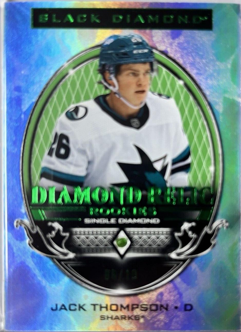 Jack Thompson [Emerald] #BDR-JT