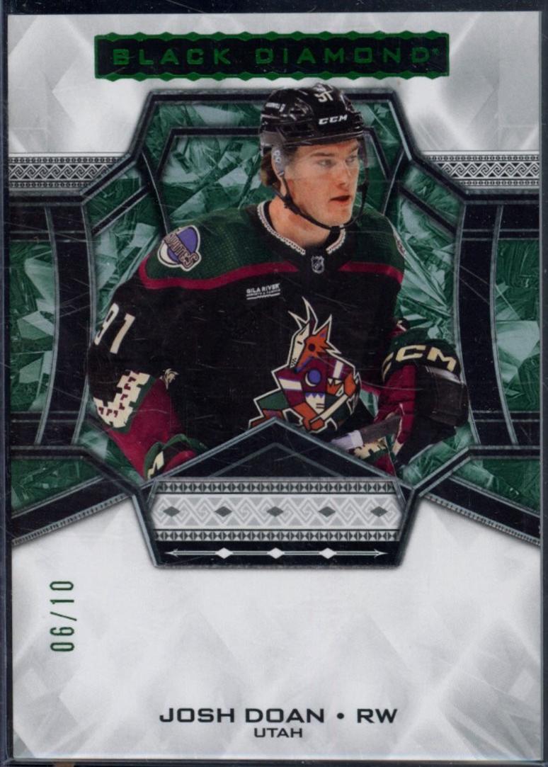 Josh Doan [Emerald] #BDB-JD