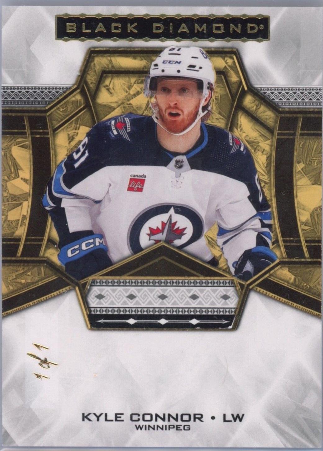 Kyle Connor [Gold] #BDB-KC