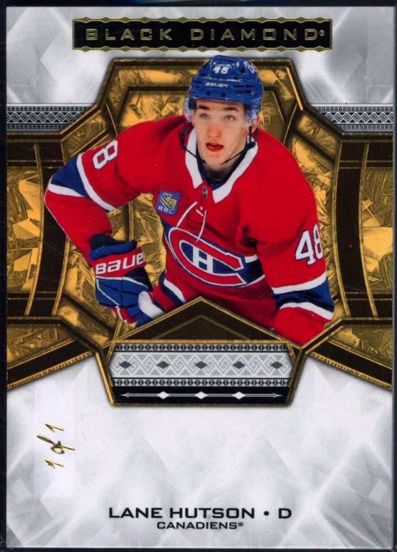Lane Hutson [Gold] #BDB-LH