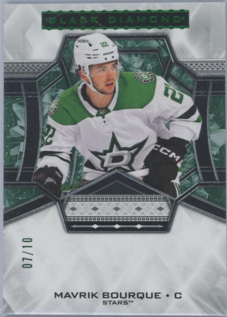 Mavrik Bourque [Emerald] #BDB-BQ