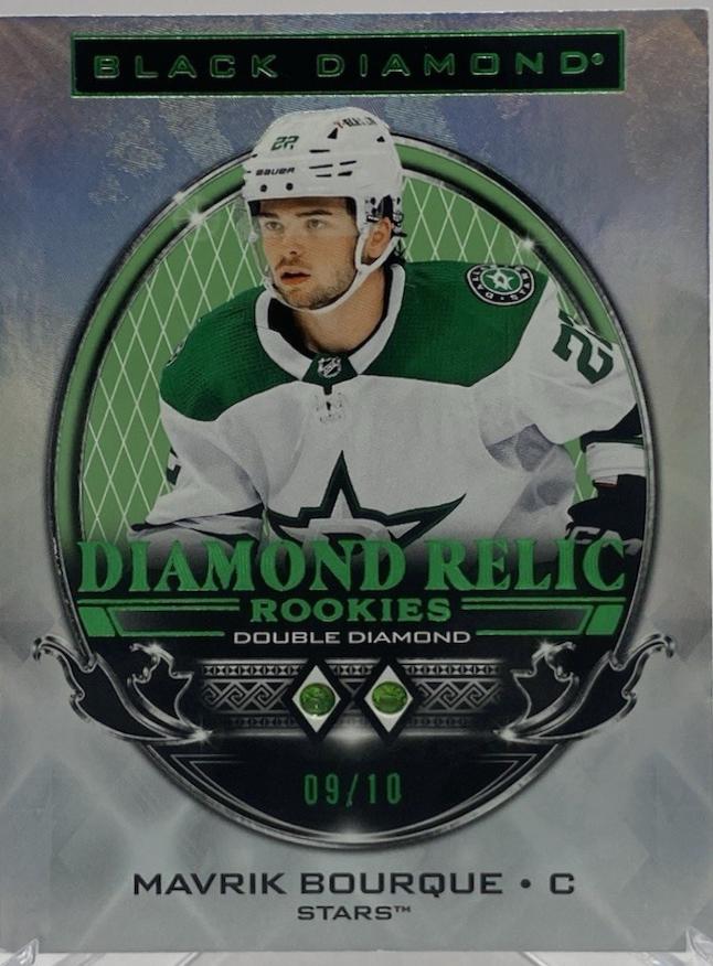 Mavrik Bourque [Emerald] #BDR-MB
