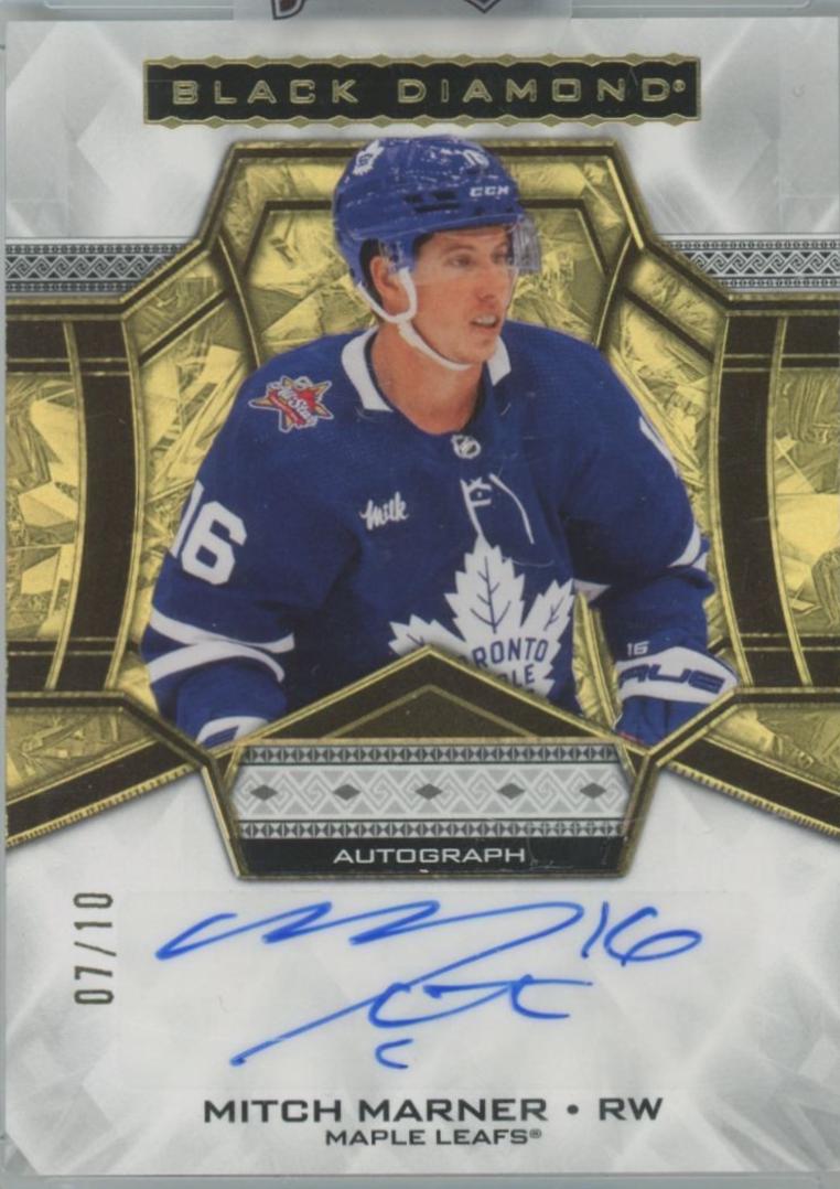 Mitch Marner [Autograph] #BDB-MM