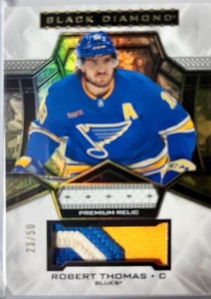 Robert Thomas [Premium Relic] #BDB-RT