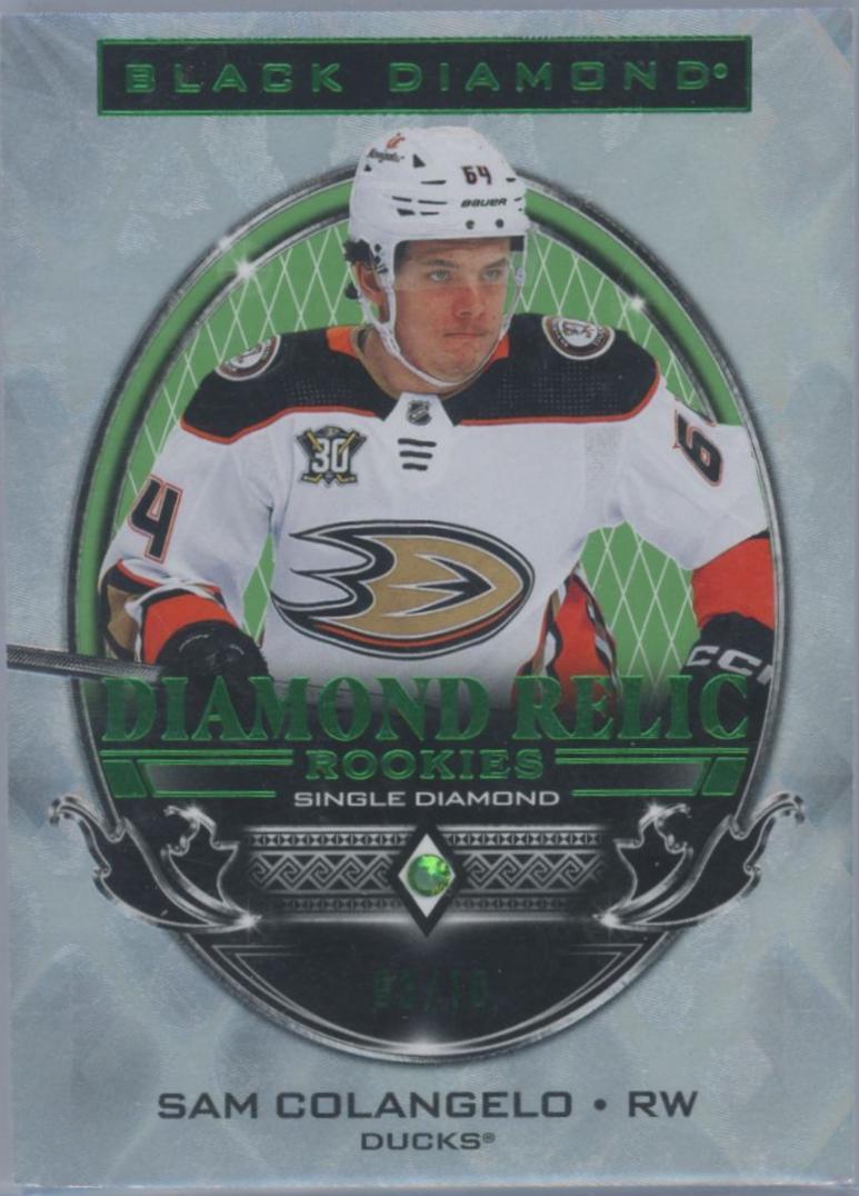 Sam Colangelo [Emerald] #BDR-CO