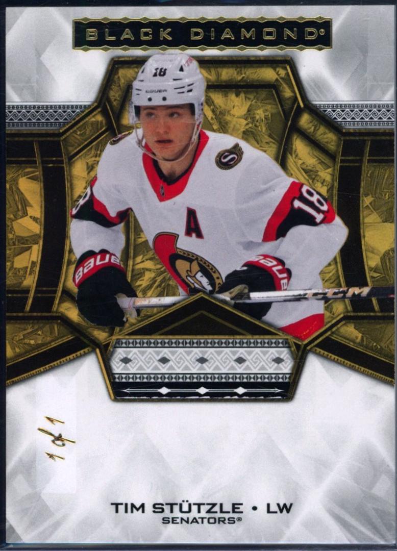 Tim Stutzle [Gold] #BDB-TS