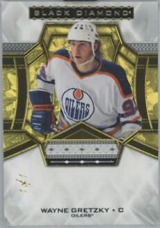 Wayne Gretzky [Gold] #BDB-WG