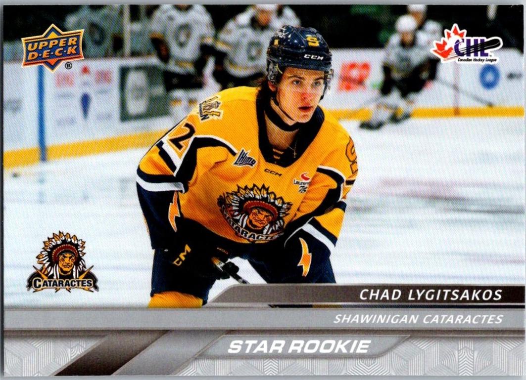Chad Lygitsakos #381