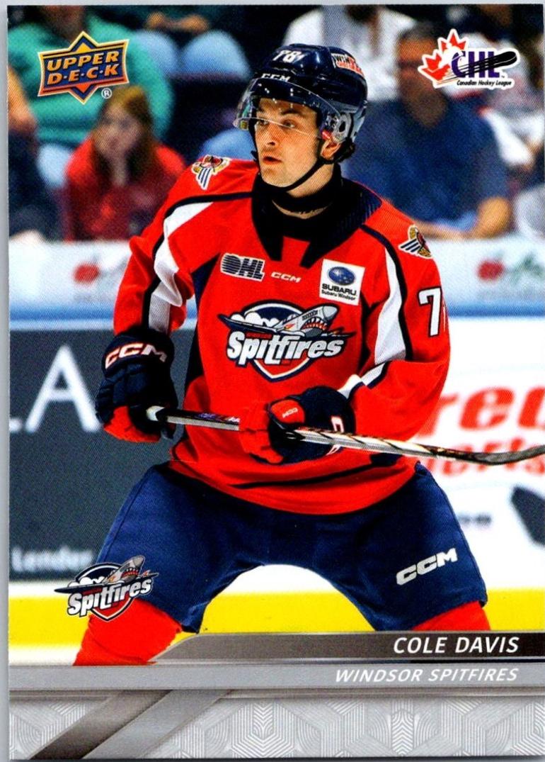 Cole Davis #148