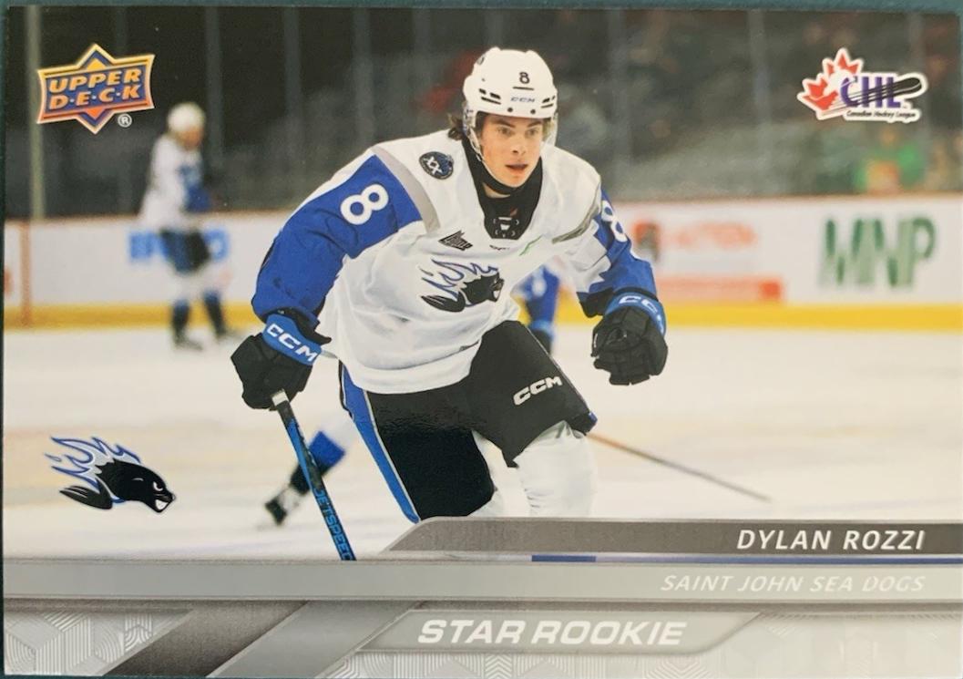 Dylan Rozzi #351