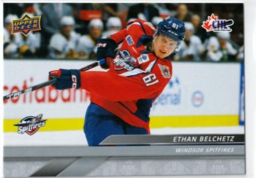 Ethan Belchetz #7