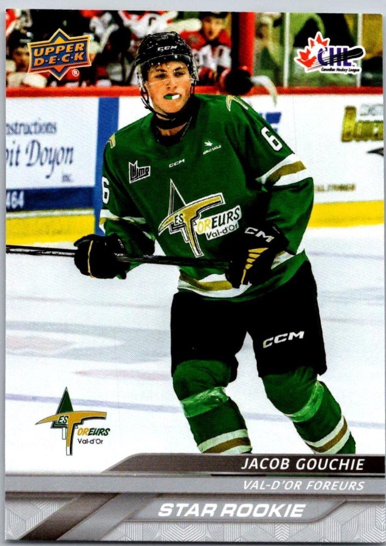 Jacob Gouchie #388