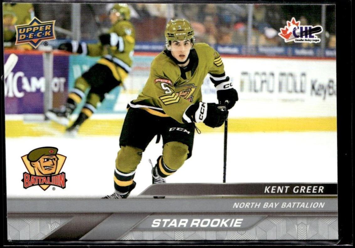 Kent Greer #377