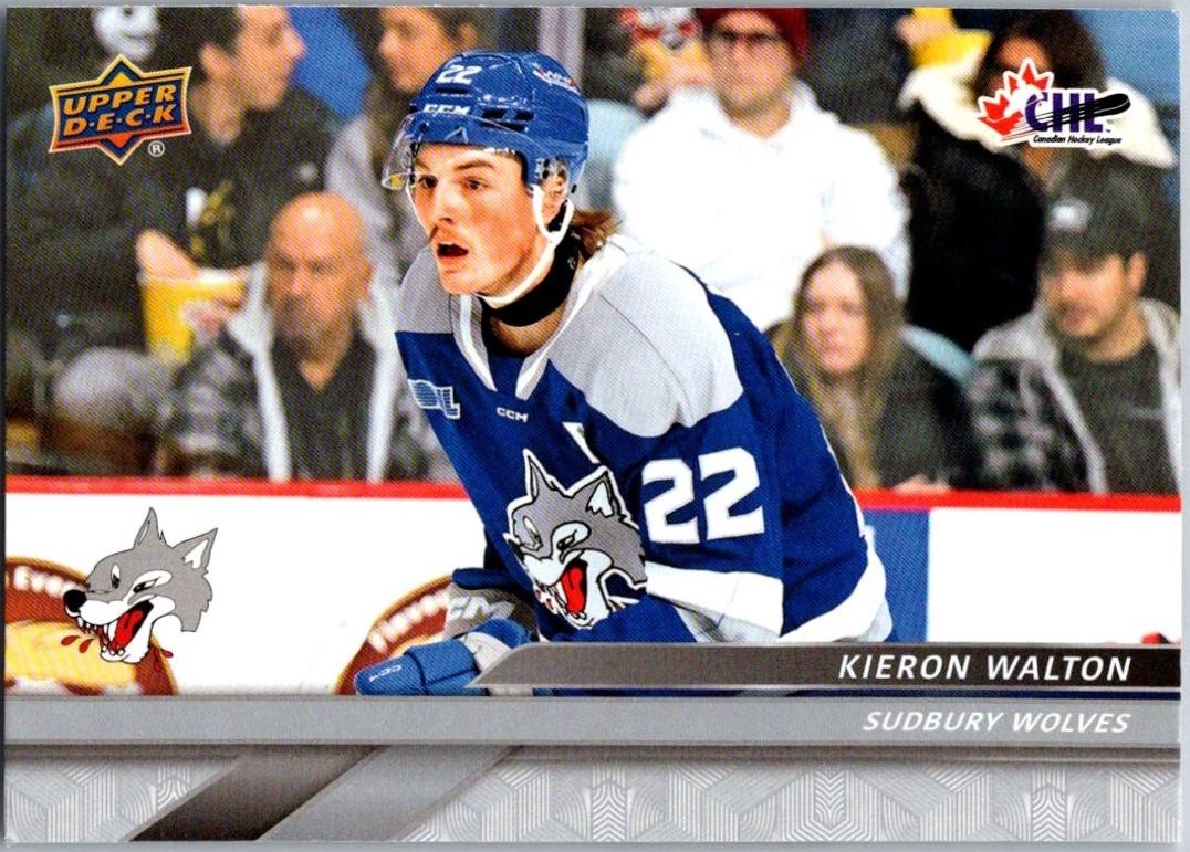 Kieron Walton #178