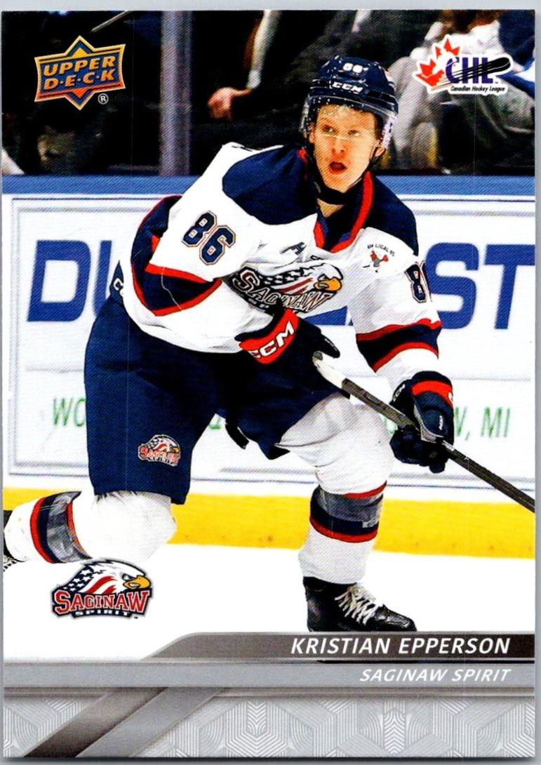 Kristian Epperson #107