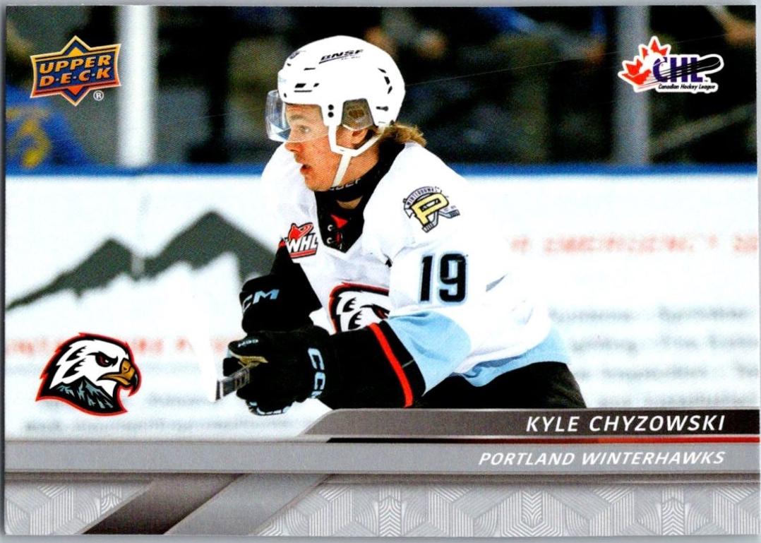 Kyle Chyzowski #71