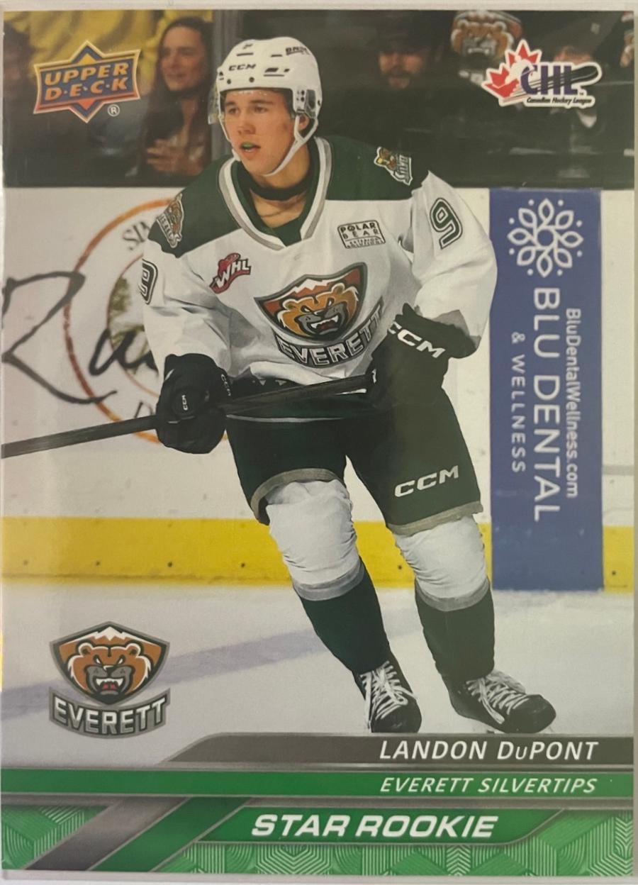 Landon DuPont [Green] #361