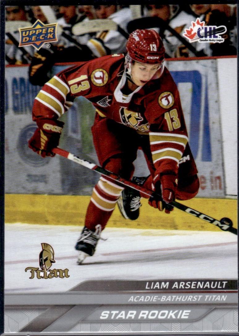 Liam Arsenault #392