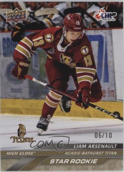 Liam Arsenault [High Gloss] #392