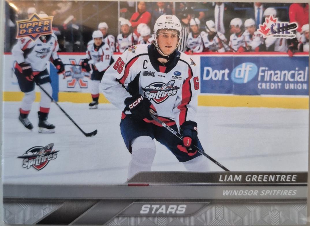 Liam Greentree #318