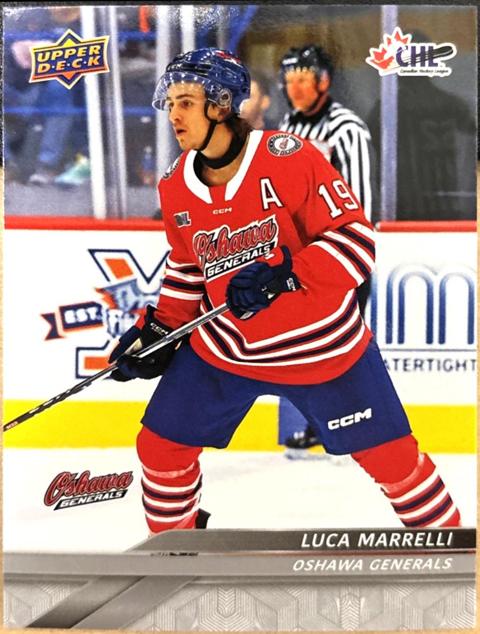 Luca Marrelli #60