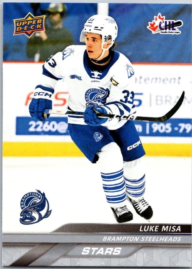 Luke Misa #326